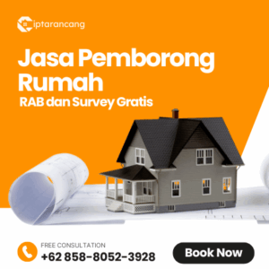 Jasa Pemborong Rumah Terjangkau