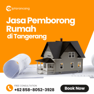 Jasa Pemborong Rumah di Tangerang