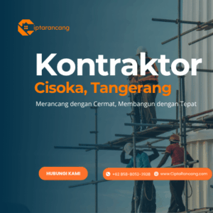 Jasa Kontraktor di Cisoka, Tangerang