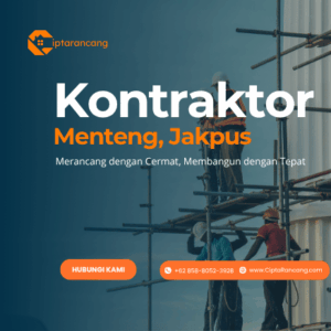 Jasa Kontraktor di Menteng, Jakarta Pusat