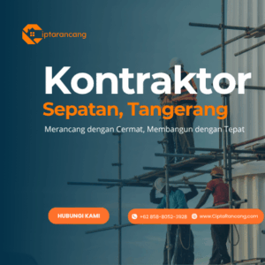 Jasa Kontraktor di Sepatan, Tangerang