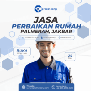 Jasa Perbaikan Rumah di Palmerah, Jakarta Barat