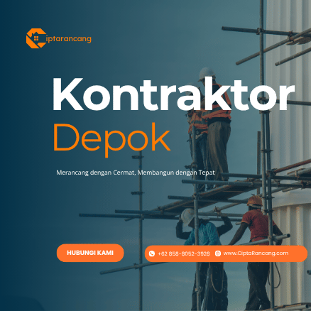 Jasa Kontraktor di Depok