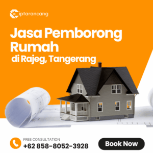 Jasa Pemborong Rumah di Rajeg, Tangerang