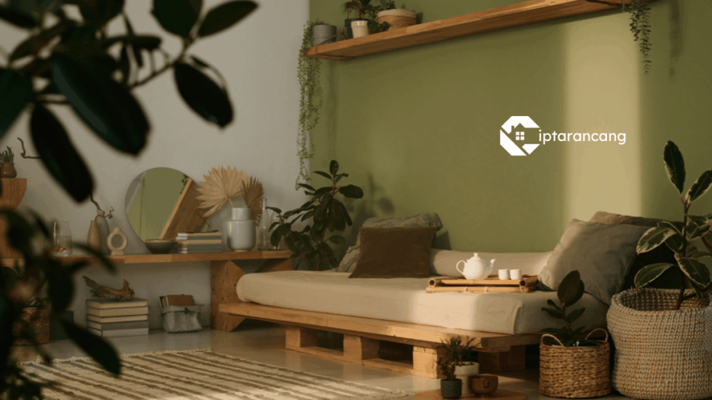 Warna Rumah Pembawa Rezeki