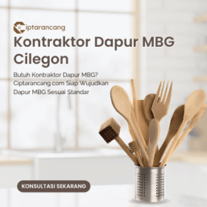 Kontraktor Dapur MBG di Cilegon, Banten