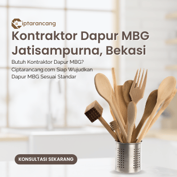 Kontraktor Dapur MBG di Jatisampurna, Bekasi