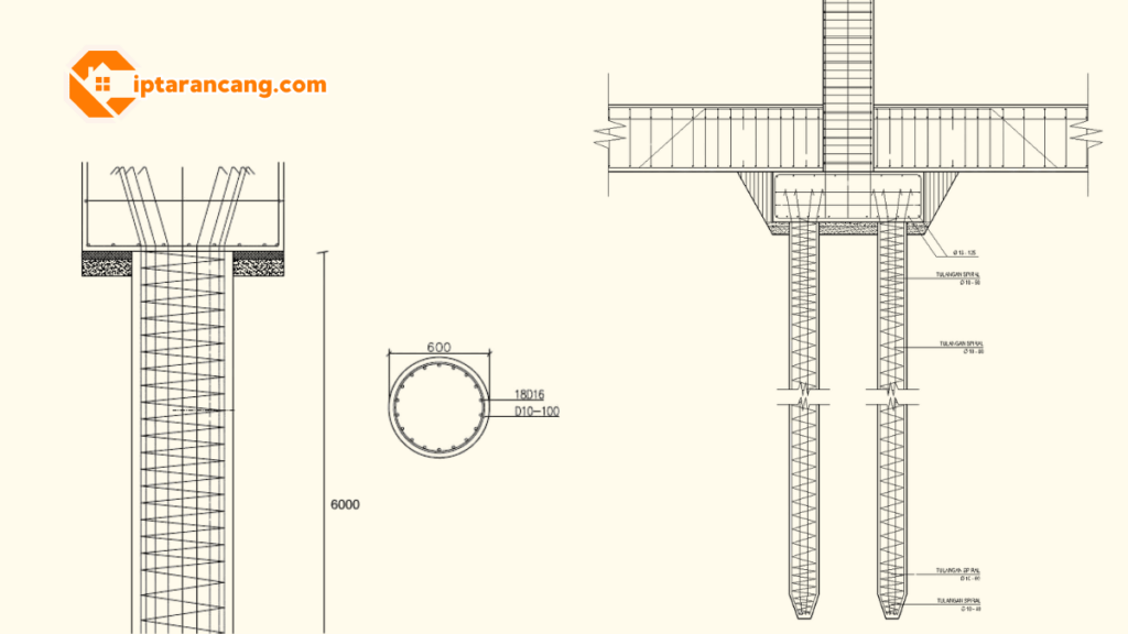 Perbandingan Bore Pile vs Tiang Pancang