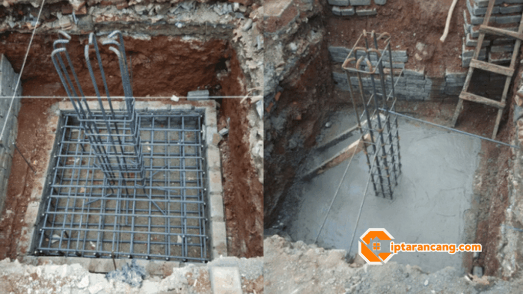 Pondasi Tapak (Foot Plate)